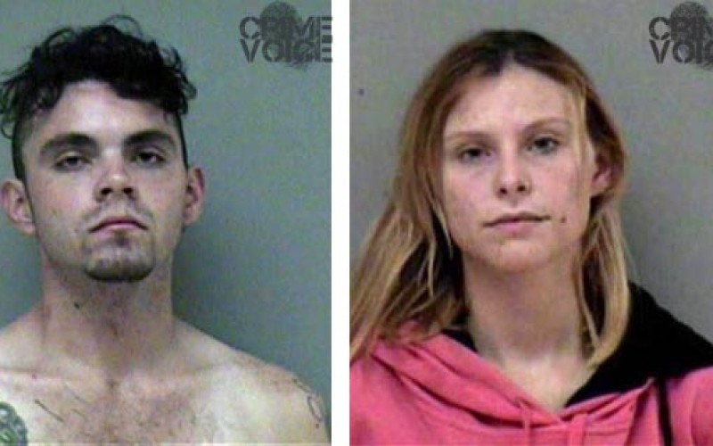 Two Arrested in Connection to Oakhurst Sears Burglary, Vehicle Thefts