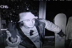 Roseville PD Needs Help Identifying Burglary Suspect