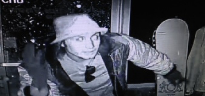 Roseville PD Needs Help Identifying Burglary Suspect