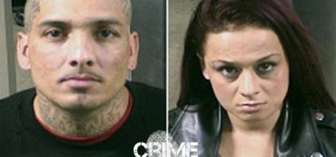 Man and Woman Arrested Following High-Speed Chase in Fresno