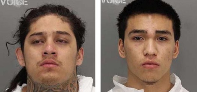 Two arrested in deadly shooting in San Jose