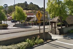 Two Arrested at Downtown Novato Bus Pad for Robbery