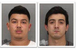 Driving suspects arrested for vehicular manslaughter after crashing during race