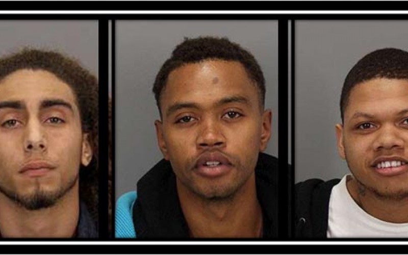 SJPD arrest third suspect in double homicide