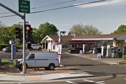 Two Shot at Elk Grove Gas Station