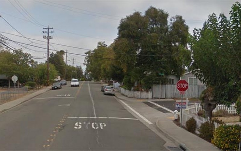 Concord boy shot on the street by gangsters