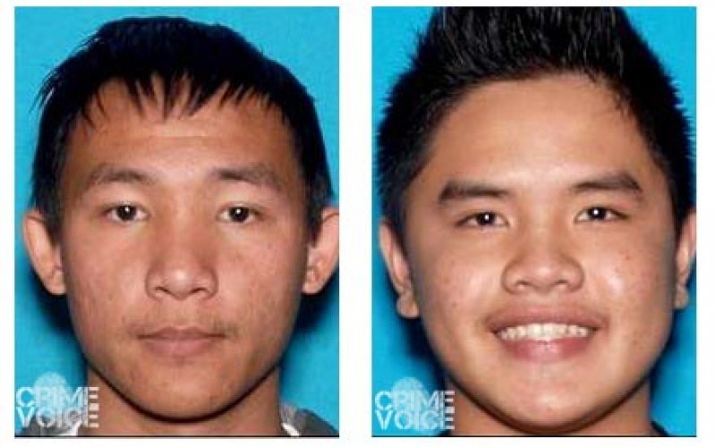 San Jose seeking two suspects in New Years shooting death