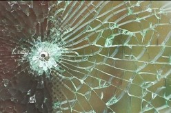 One Day After Shooting Spree, Trio Arrested for Felony Vandalism