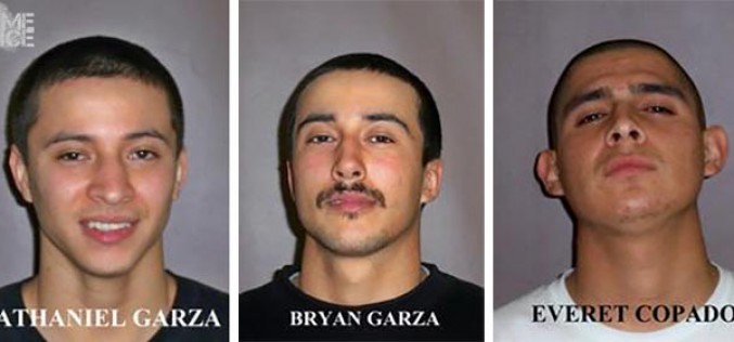 Officers Arrest Three For Driving While Intoxicated