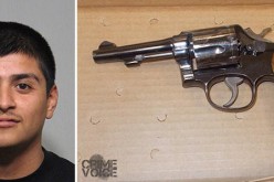 Gang Members Arrested For Possession of Handguns