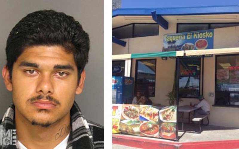 Salinas Police Identify Armed Robbery And Attempted Murder Suspect