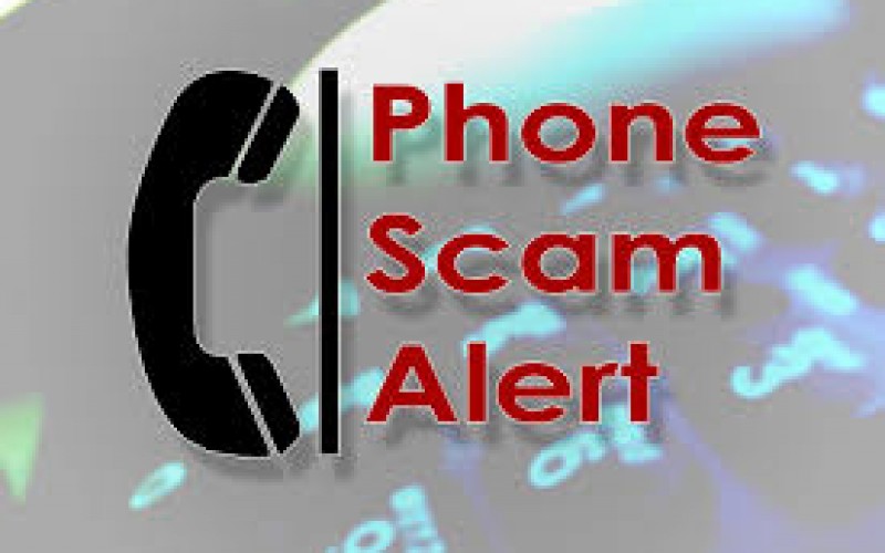 Police Agency Warning to Elderly: Beware of Phone Scammers