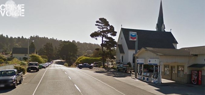 Severe munchies lands man in Mendocino jail