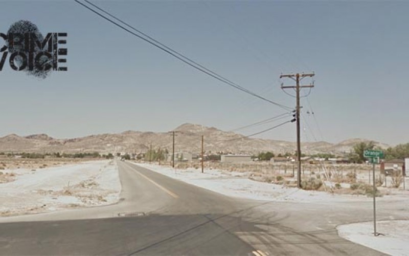 Suspect Twice Arrested for Indecent Exposure in Rosamond