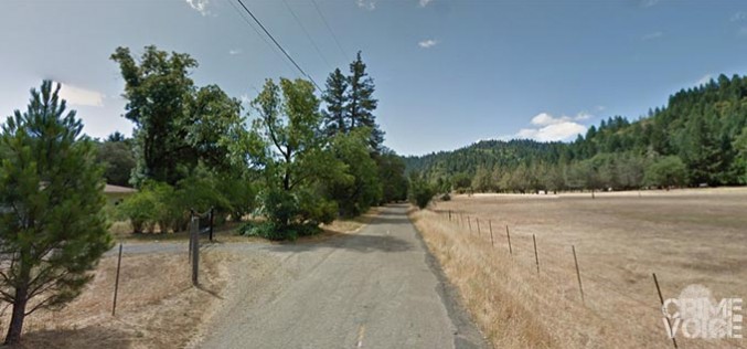 Couple in rural Mendocino terrorized by man, and ultimately take action