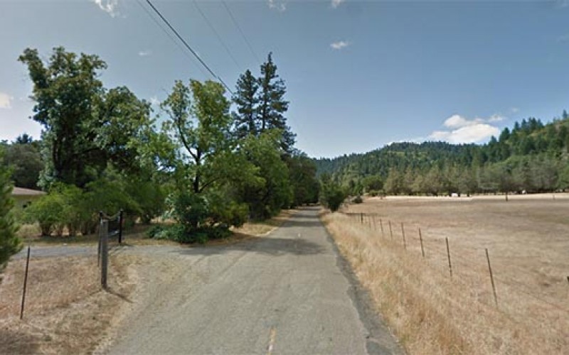 Couple in rural Mendocino terrorized by man, and ultimately take action