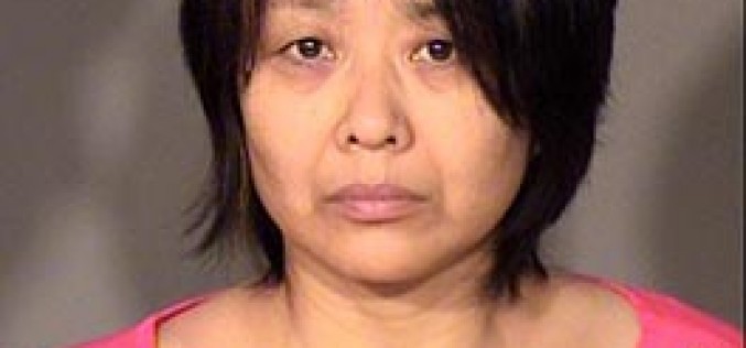 Massage Parlor Gets Police Rubdown