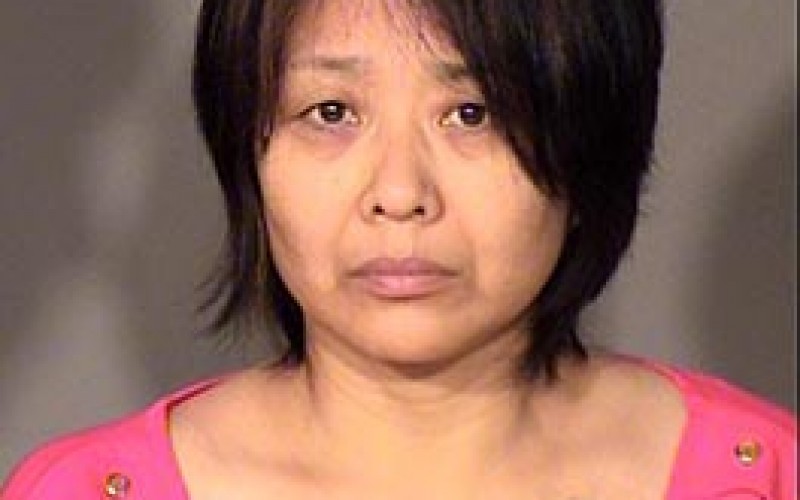 Massage Parlor Gets Police Rubdown