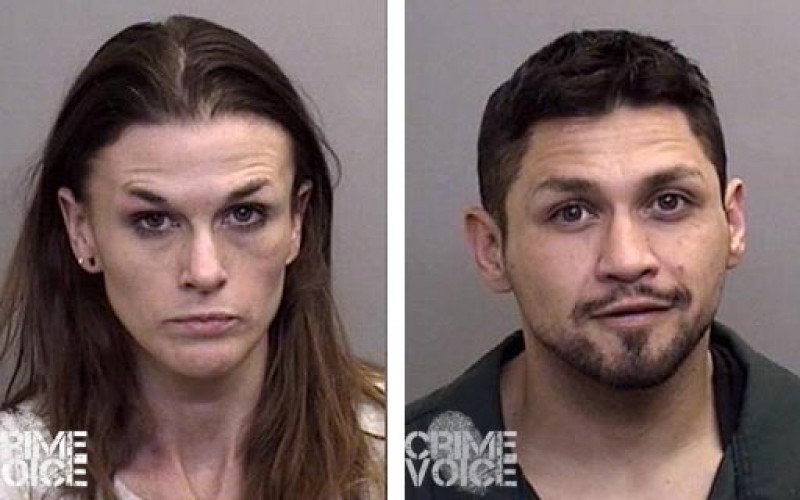 Ukiah couple both charged with domestic violence