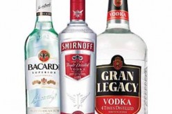 Man arrested stealing Gran Legacy Vodka