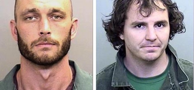 Wilderness Roommates Busted for Pot Growing