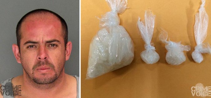 Watsonville meth dealer busted near middle school