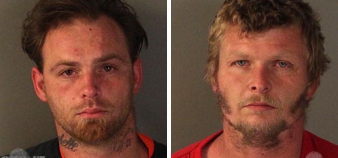 Two Suspects Arrested in Placer County After 11-mile Police Pursuit