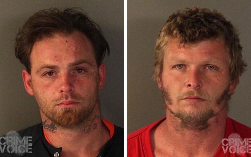 Two Suspects Arrested in Placer County After 11-mile Police Pursuit