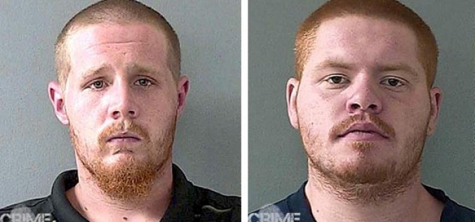 Grass Valley pair arrested once again