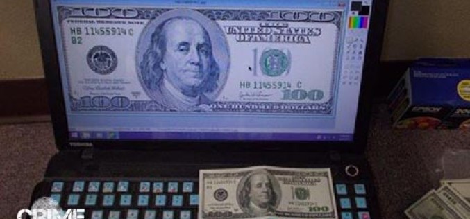 Four Arrested in Counterfeit Conspiracy