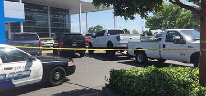 Man Kills Himself at Auto Dealership After Pulling a Gun on Agent