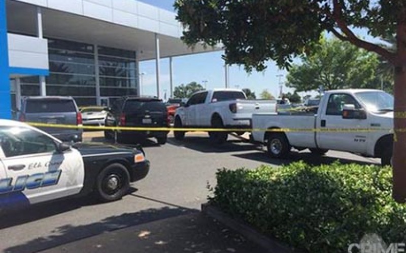 Man Kills Himself at Auto Dealership After Pulling a Gun on Agent