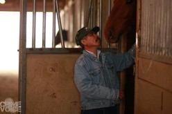 Chowchilla horse trainer can’t outrun police