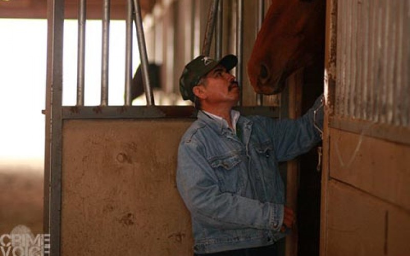 Chowchilla horse trainer can’t outrun police