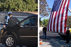 Memorial held for fallen San Jose Police Officer Michael Johnson #3817