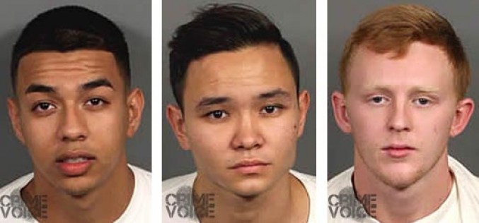 Four Suspects, Believed to Be Selling Drugs to Minors, Arrested for Possession