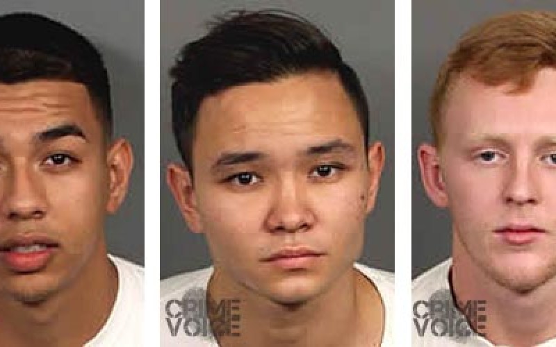 Four Suspects, Believed to Be Selling Drugs to Minors, Arrested for Possession