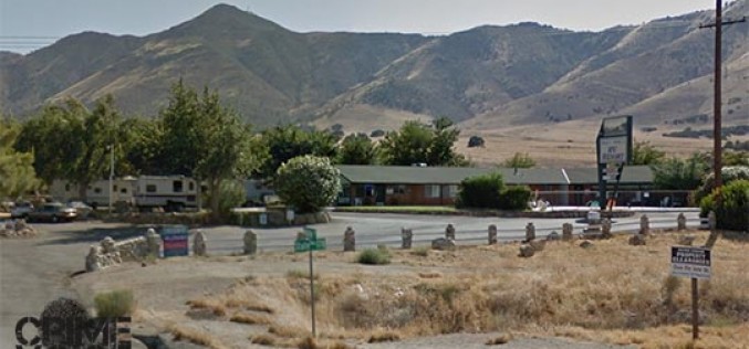 Lake Isabella Man Dies During Arrest