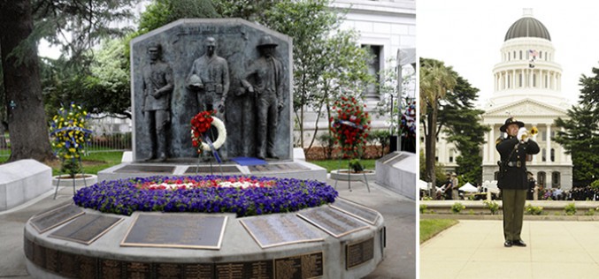 39th Annual Peace Officers Memorial Ceremony to be held in May