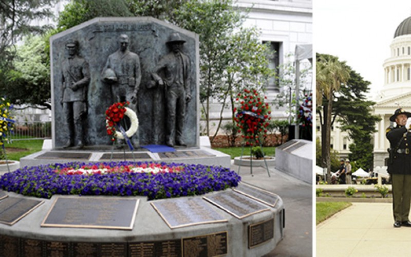 39th Annual Peace Officers Memorial Ceremony to be held in May