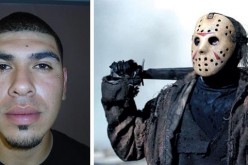 Police Arrested “Jason” Look-a-like for Robbery