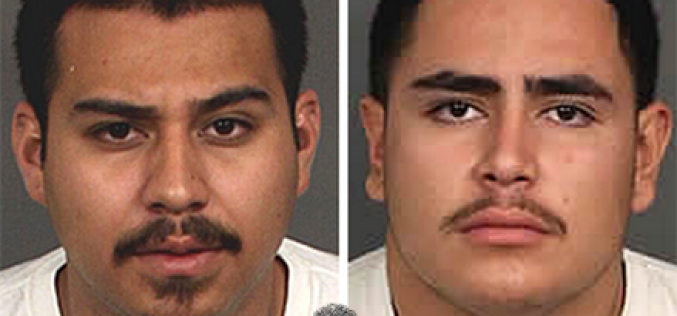 Gang Members Arrested Following Investigation of an attempted Drive-by Shooting in Coachella