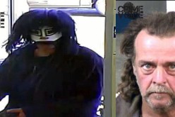 Alleged Mask-Wearing Bank Robber Arrested in Fresno