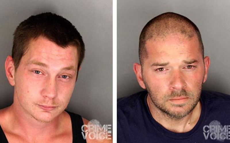 Roseville Bank Robbers Apprehended