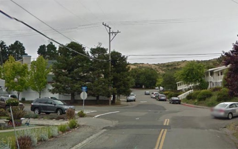 Burglary Suspects Thwarted by Commute Traffic on Highway 101