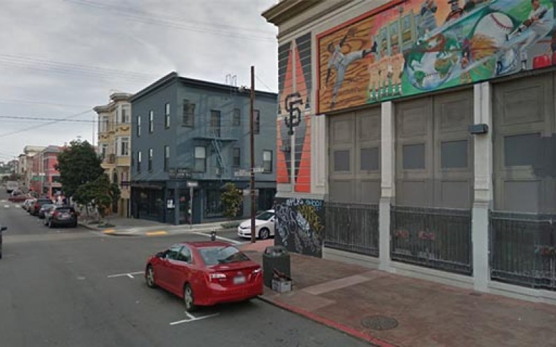 San Francisco Beer Robber Busted