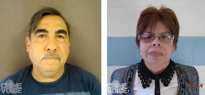 Hollister Police Arrest Couple On Sexual Assault Charges