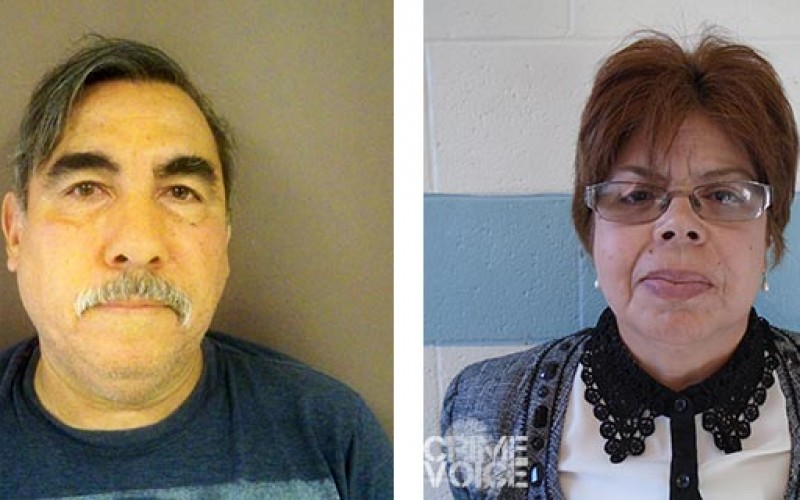 Hollister Police Arrest Couple On Sexual Assault Charges