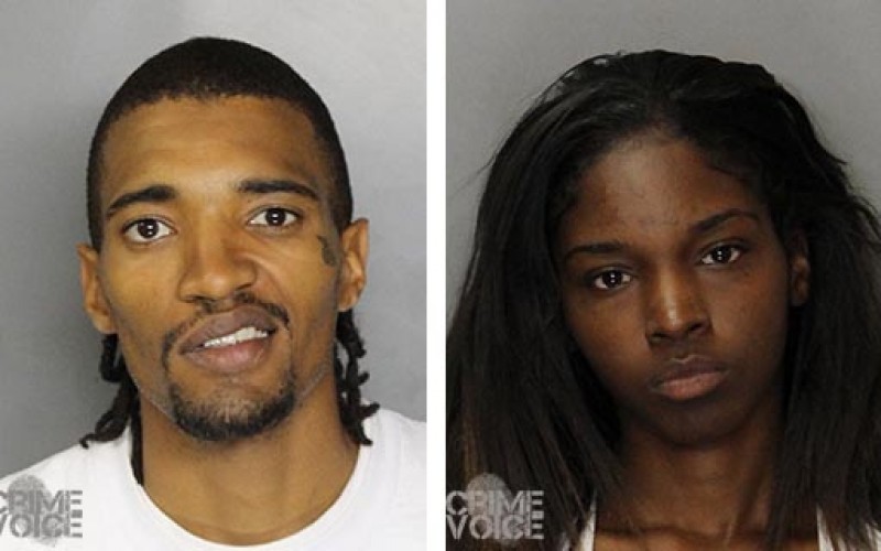 Man and Woman Arrested on Pimping and Assault Charges