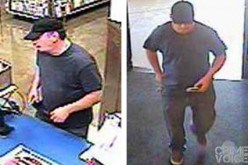 Police Search for Elk Grove Grocery Store Robber